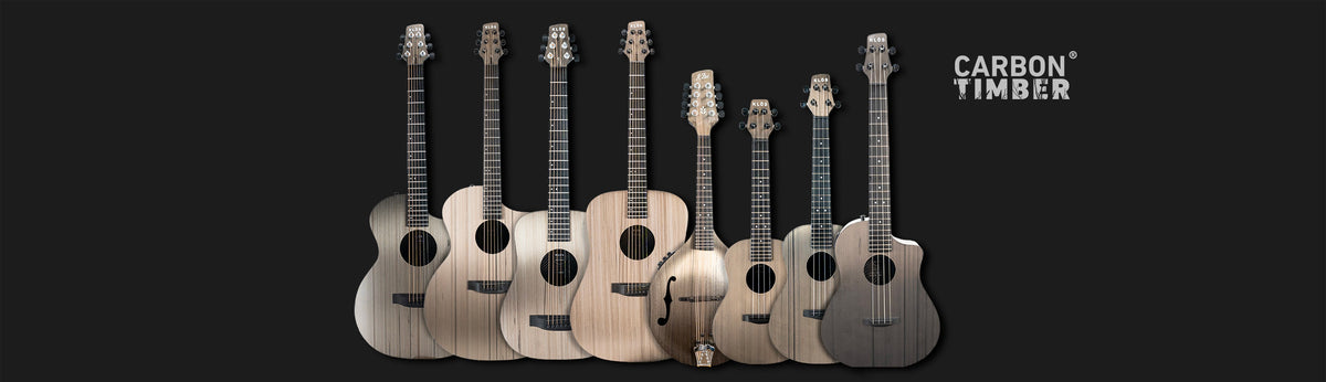 Carbon Timber – KLOS Guitars
