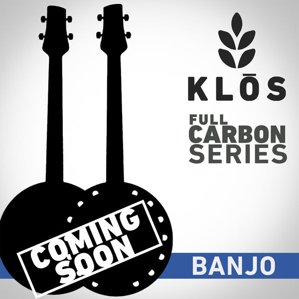 Full Carbon Banjo