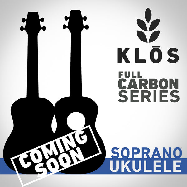 Full Carbon Soprano Ukulele