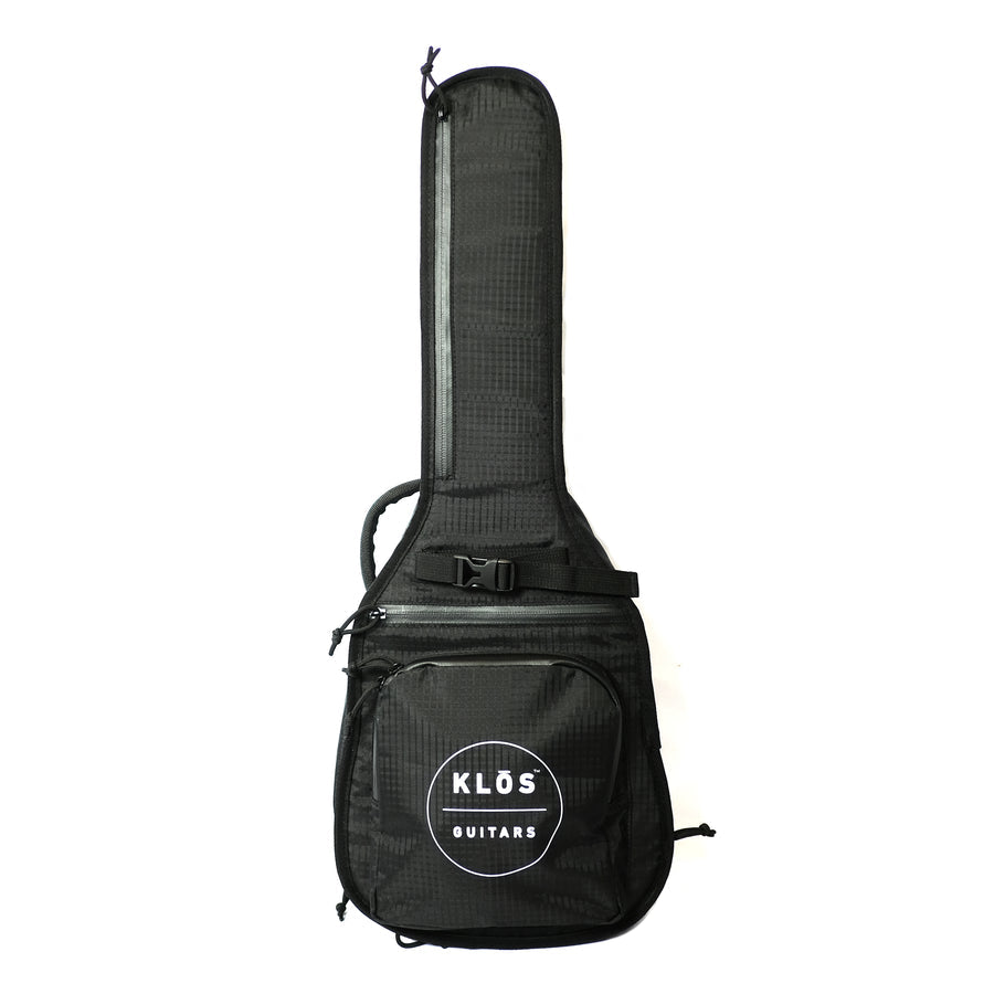 KLŌS ukulele gig bag on a white background 