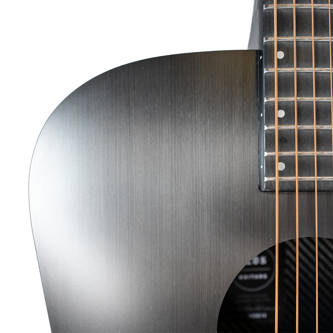 Full Carbon Dreadnought Guitar (Unidirectional)