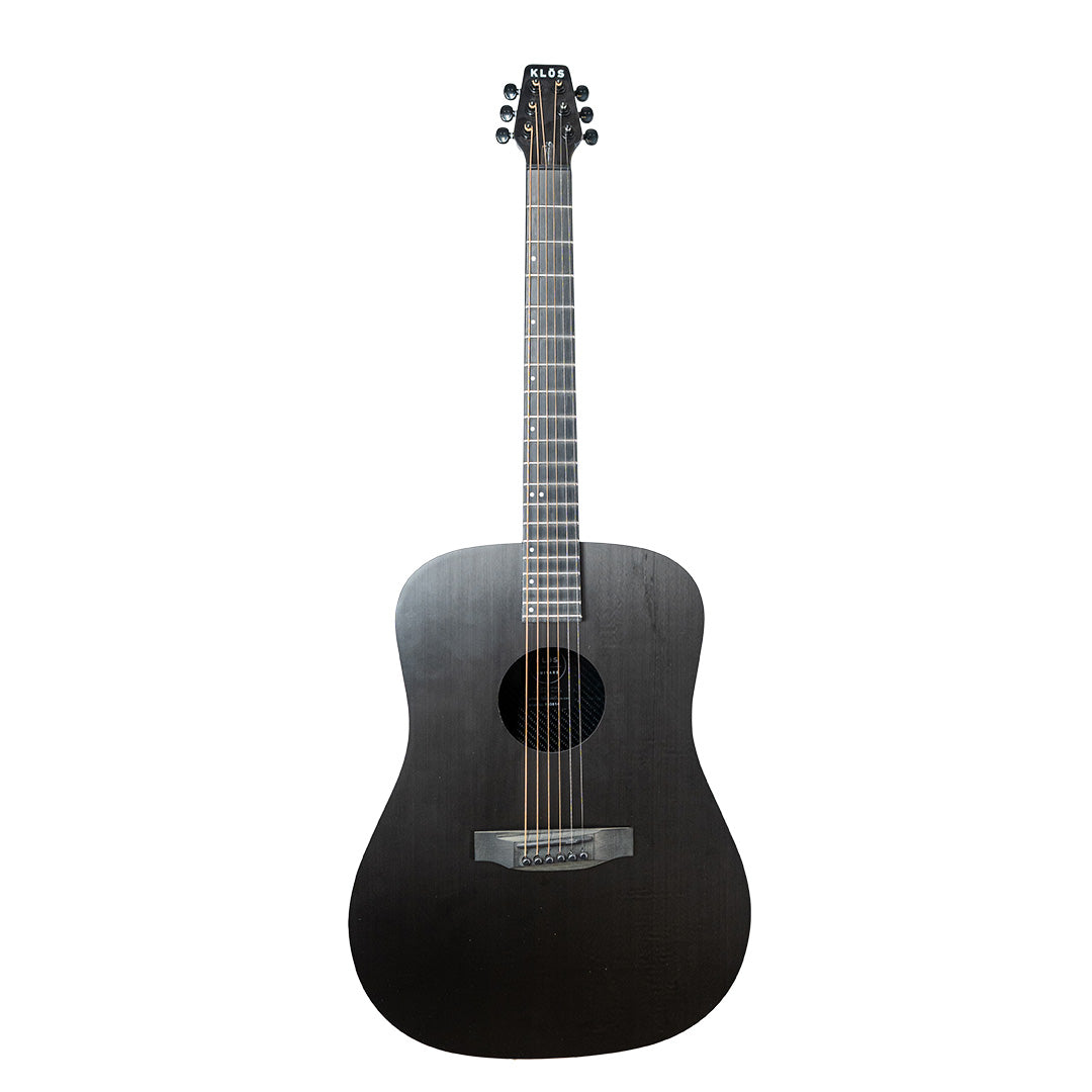 Full Carbon Dreadnought Guitar (Unidirectional)