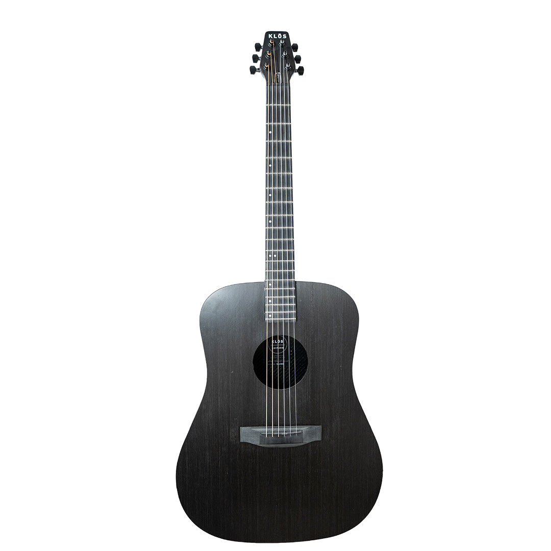 Full Carbon Dreadnought Guitar (Unidirectional)