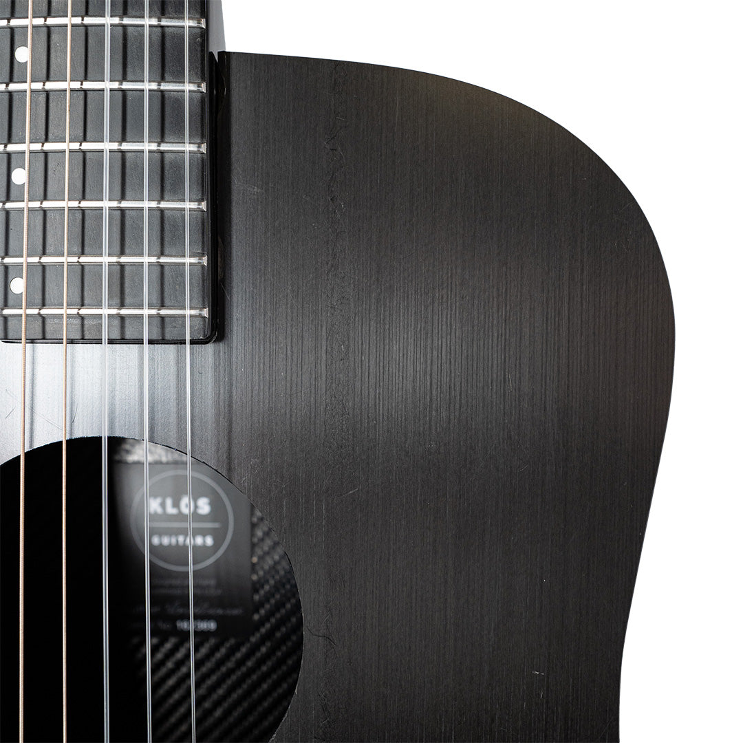 Full Carbon Dreadnought Guitar (Unidirectional)