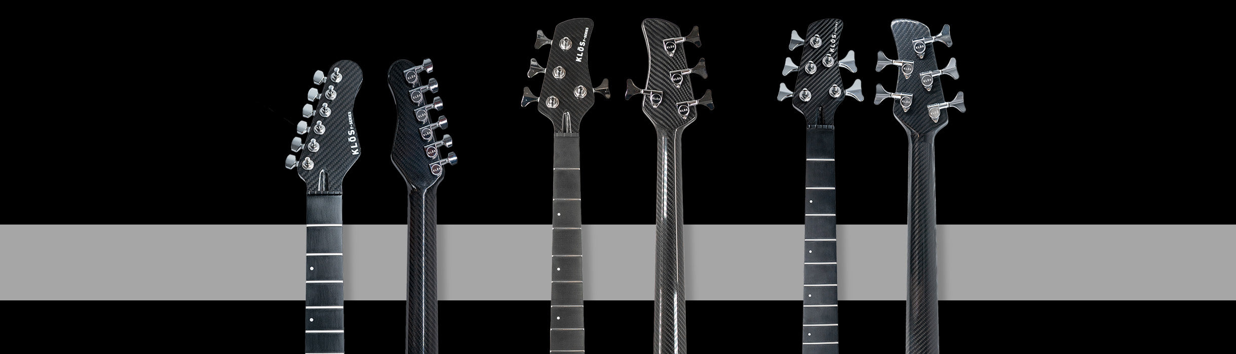 KLŌS F-Series – KLOS Guitars