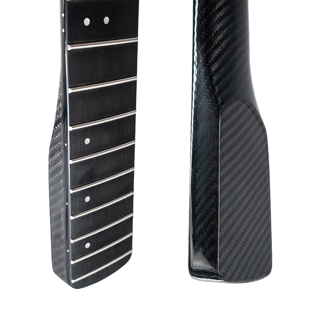 F-Series Bass Neck - Upgrade your Fender® with Carbon Fiber