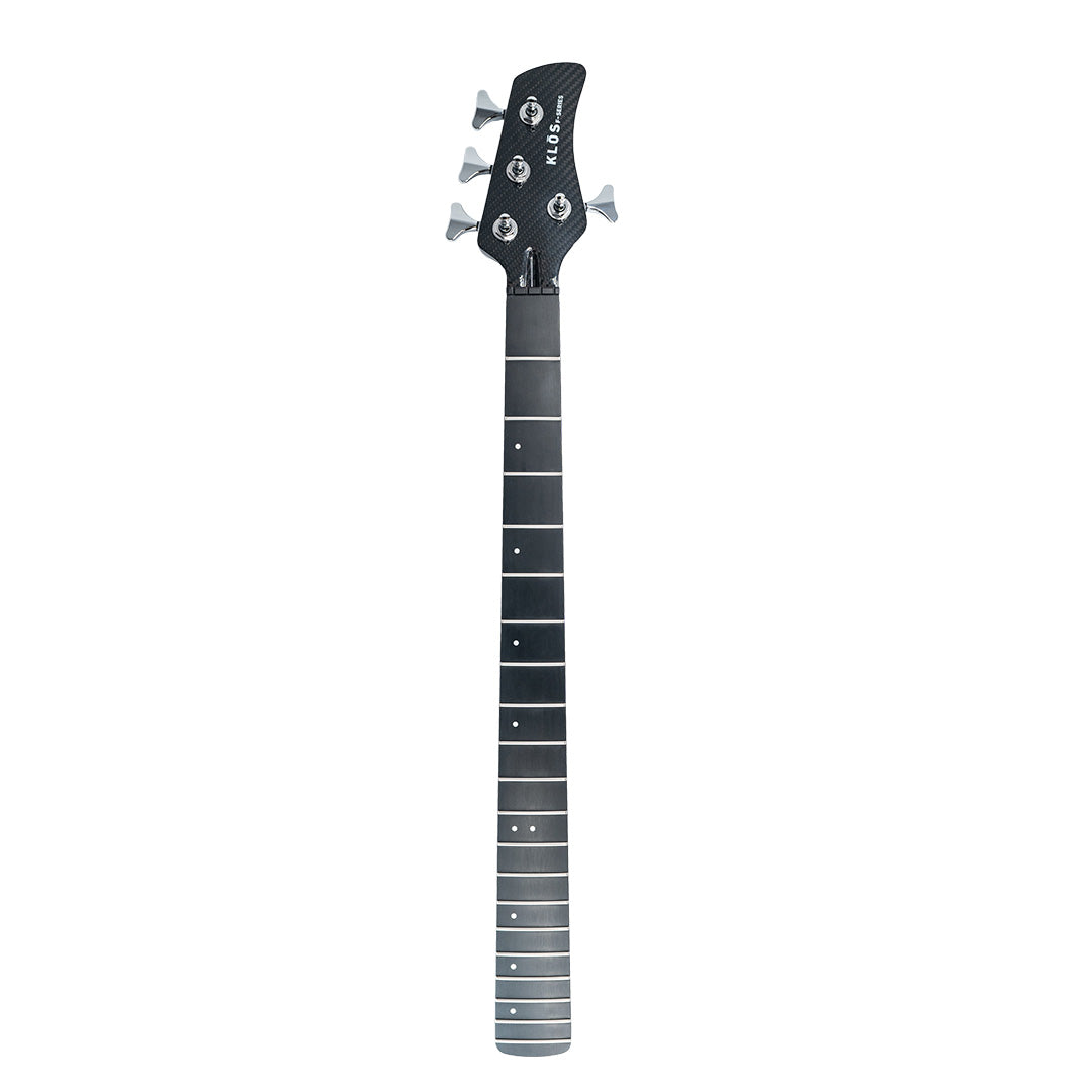 F-Series Bass Neck - Upgrade your Fender® with Carbon Fiber