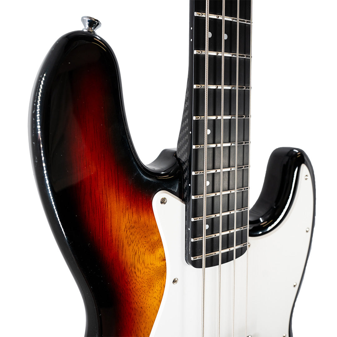 F-Series Bass Neck - Upgrade your Fender® with Carbon Fiber