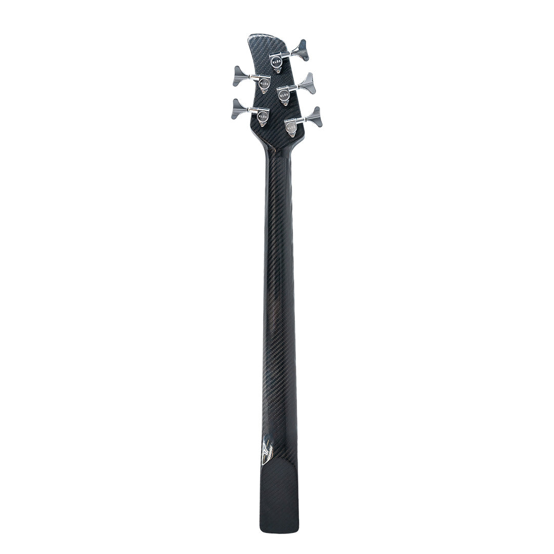 F-Series Bass Neck - Upgrade your Fender® with Carbon Fiber