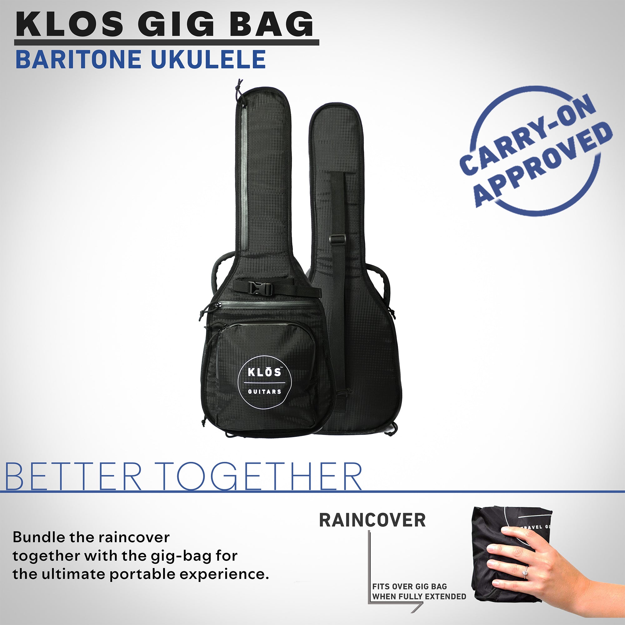 KLOS Gig Bag