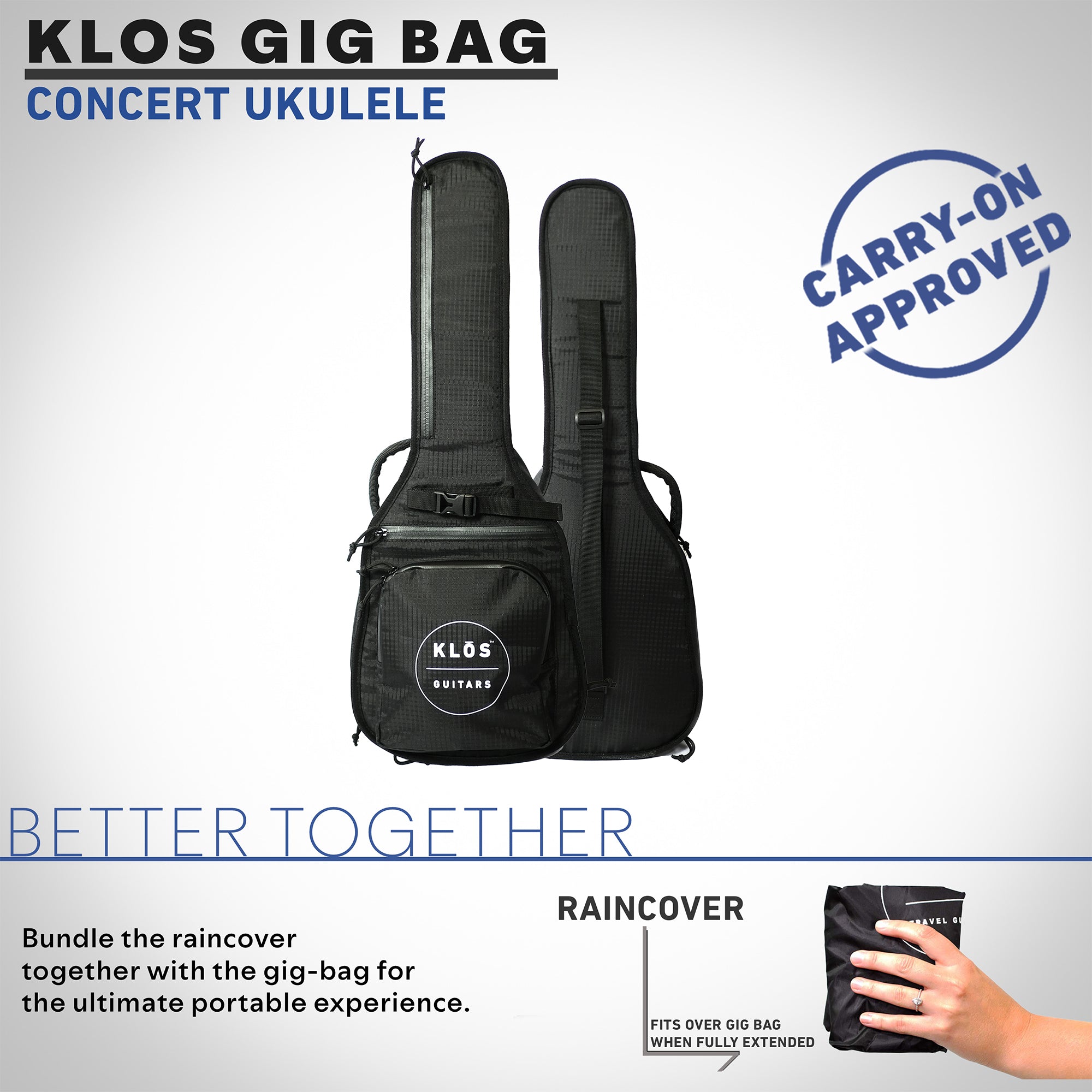KLOS Gig Bag