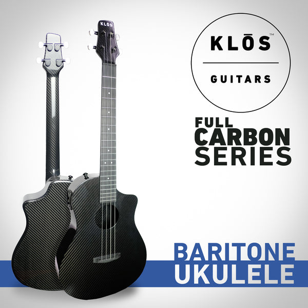 Full Carbon Baritone Ukulele