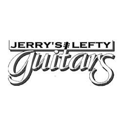 Jerry's Lefty Guitars