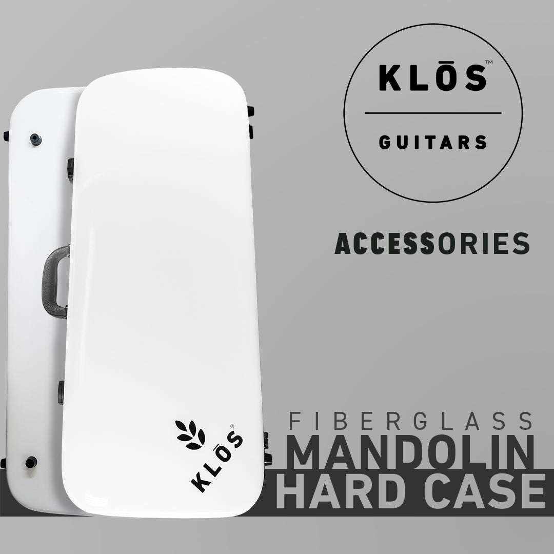 Mandolin Hard Case