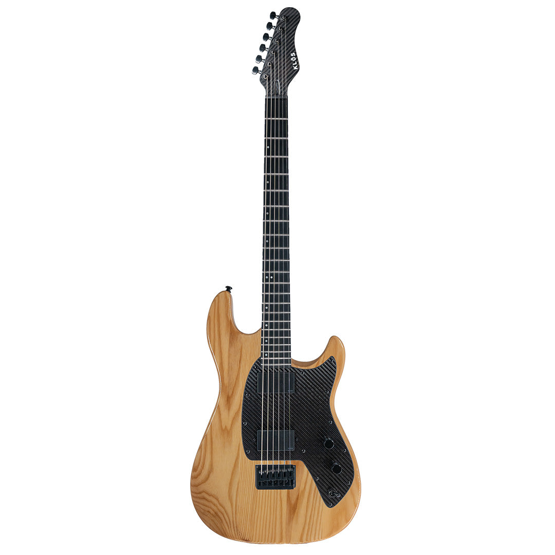 Baritone Electric Guitar