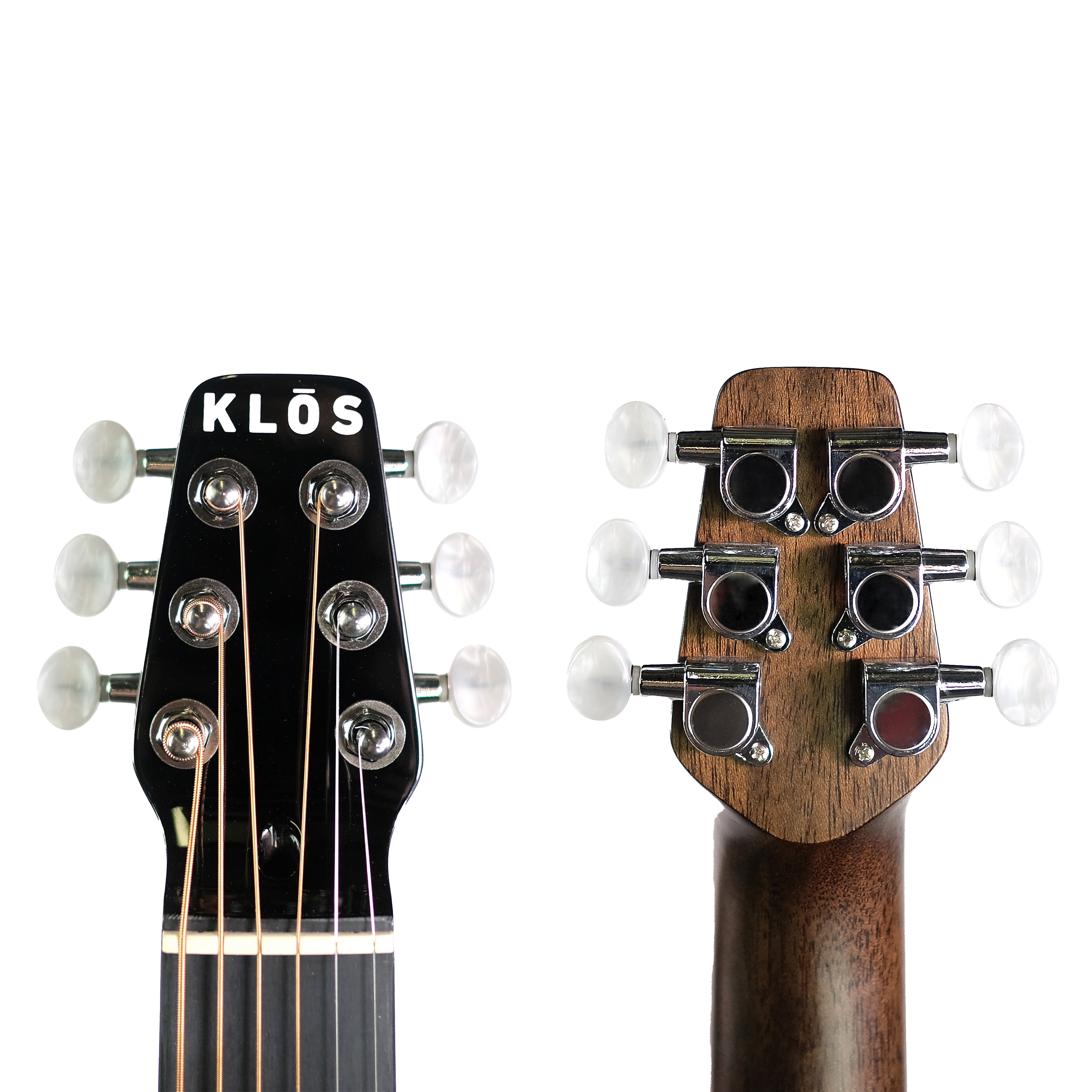 Hybrid Replacement Neck