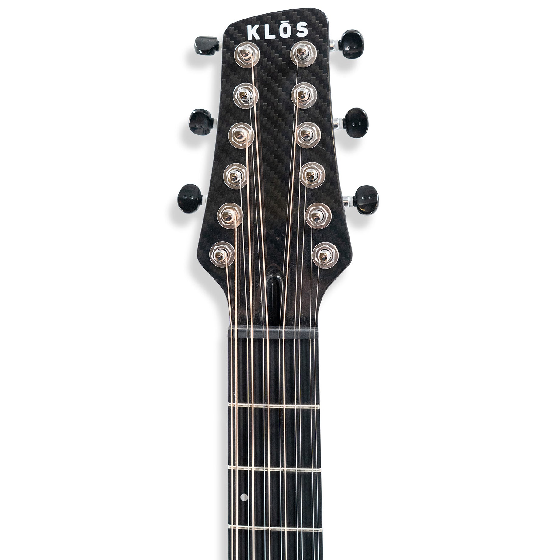 12-String Grand Cutaway – KLOS Guitars