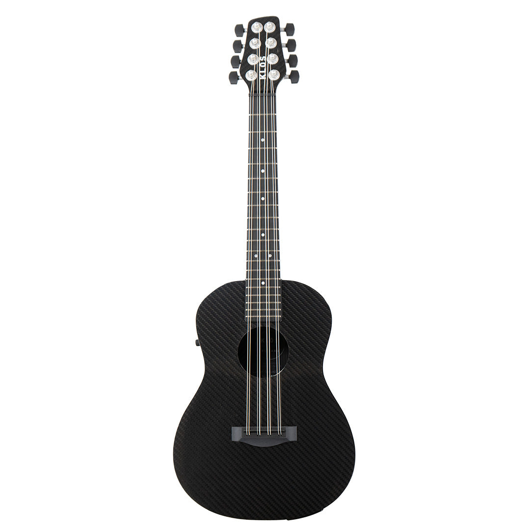 Full Carbon 8-String Tenor Ukulele