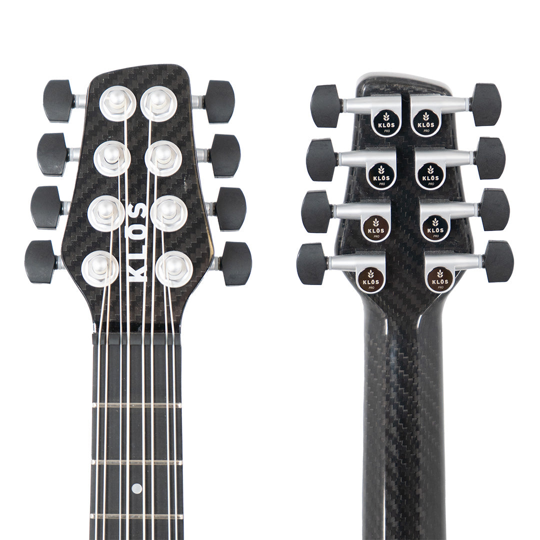 Full Carbon 8-String Tenor Ukulele