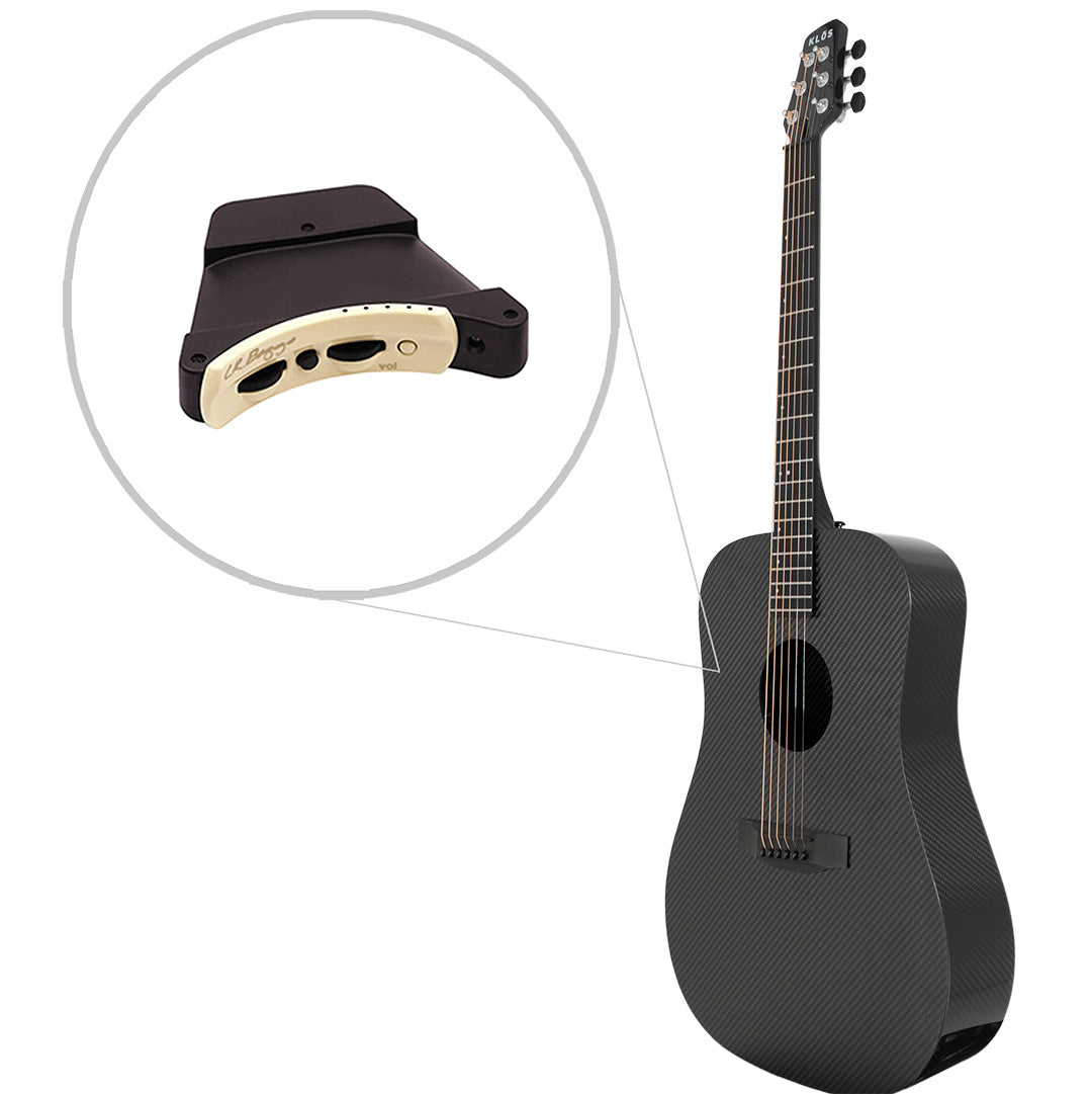 Full Carbon Dreadnought Guitar