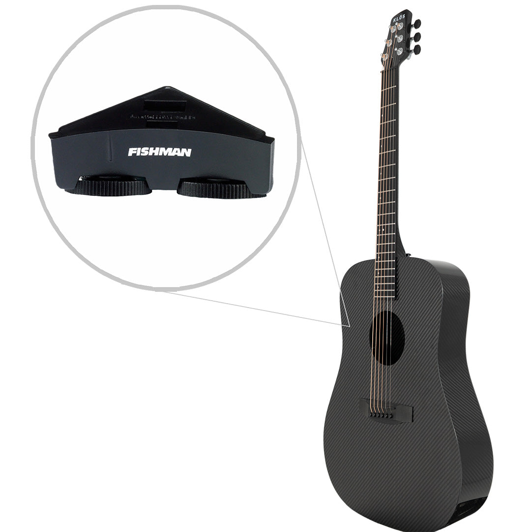 Full Carbon Dreadnought Guitar
