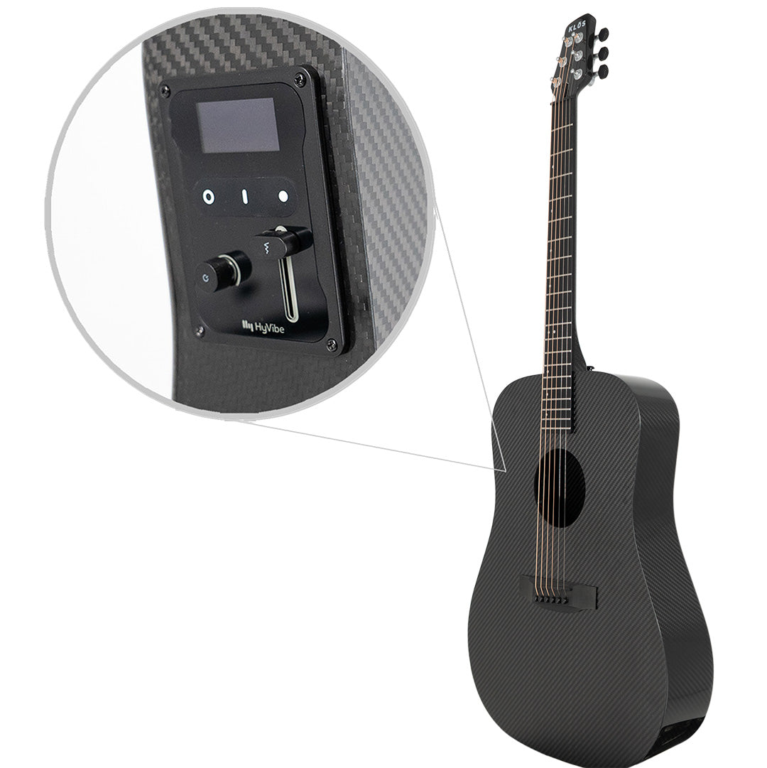 Full Carbon Dreadnought Guitar
