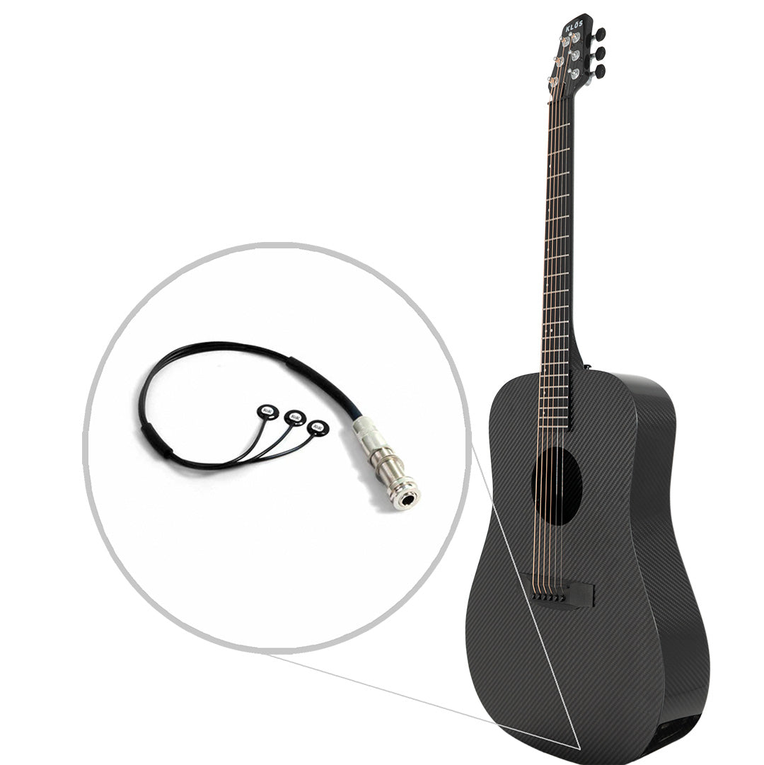 Full Carbon Dreadnought Guitar