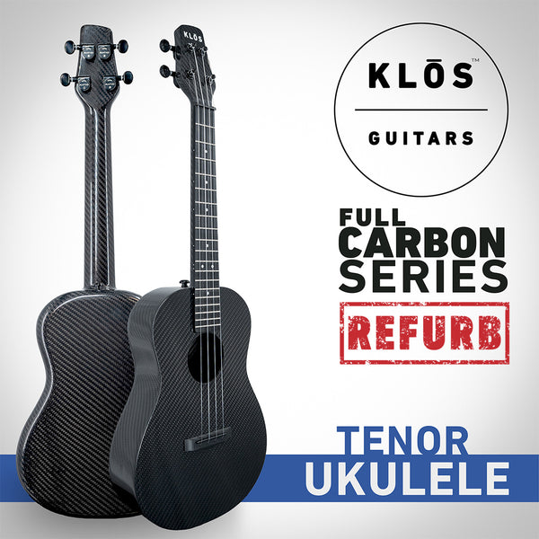 Full Carbon Tenor Ukulele (Refurbished)