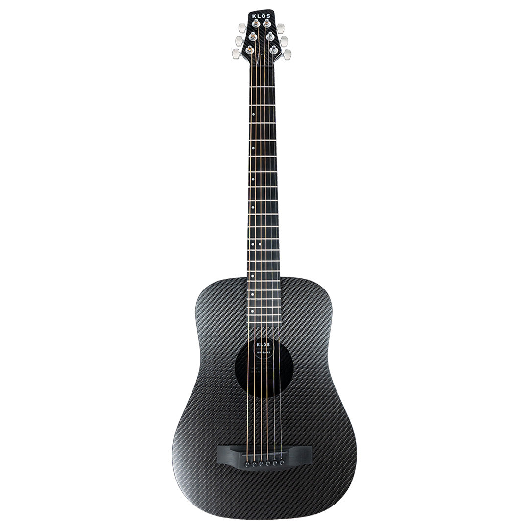 Full Carbon Travel Guitar (Refurbished)