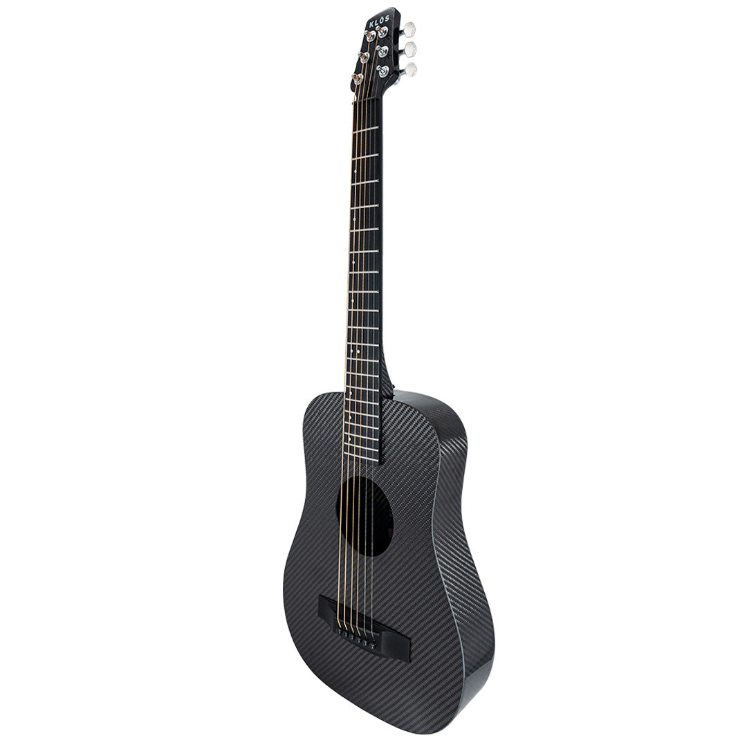 Full Carbon Travel Guitar (Refurbished)