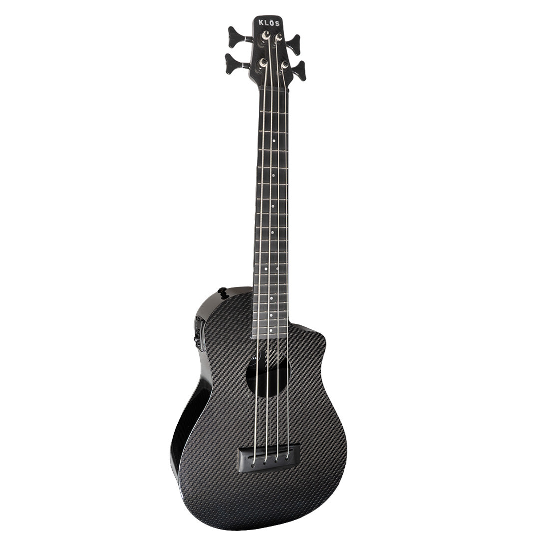 Full Carbon Bass Ukulele B-Stock