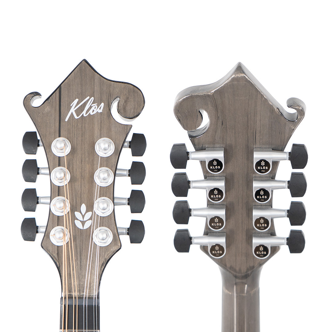 Carbon Fiber F-Style Mandolin