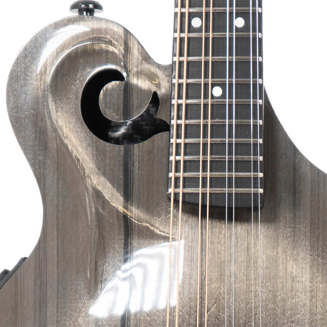 Carbon Fiber F-Style Mandolin