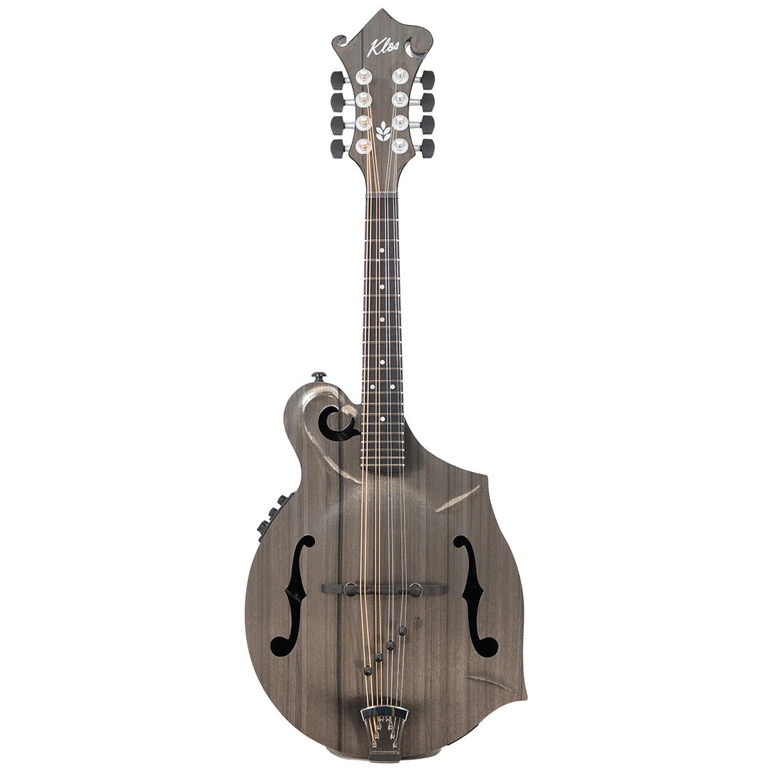 Carbon Fiber F-Style Mandolin