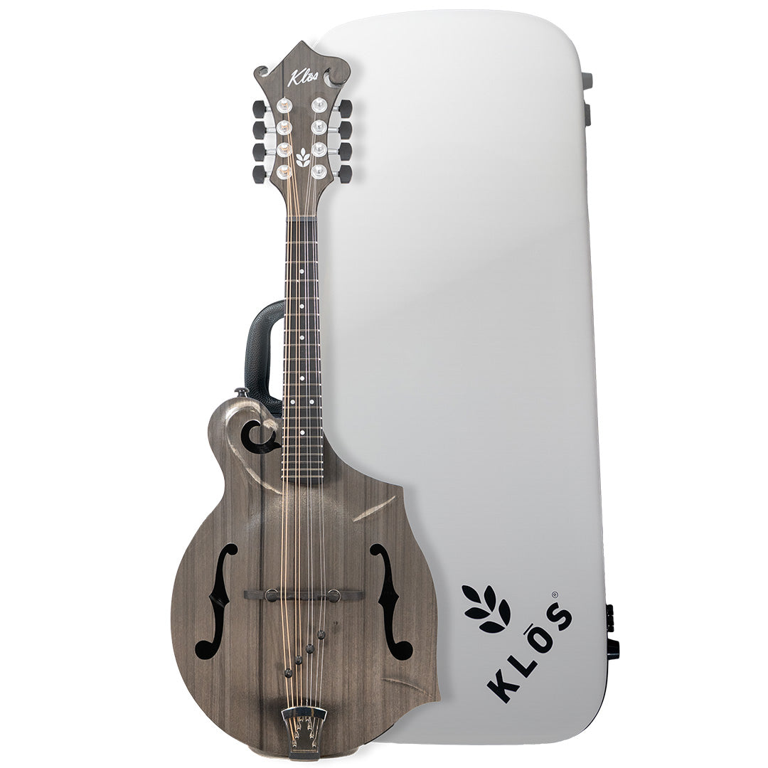 Carbon Fiber F-Style Mandolin