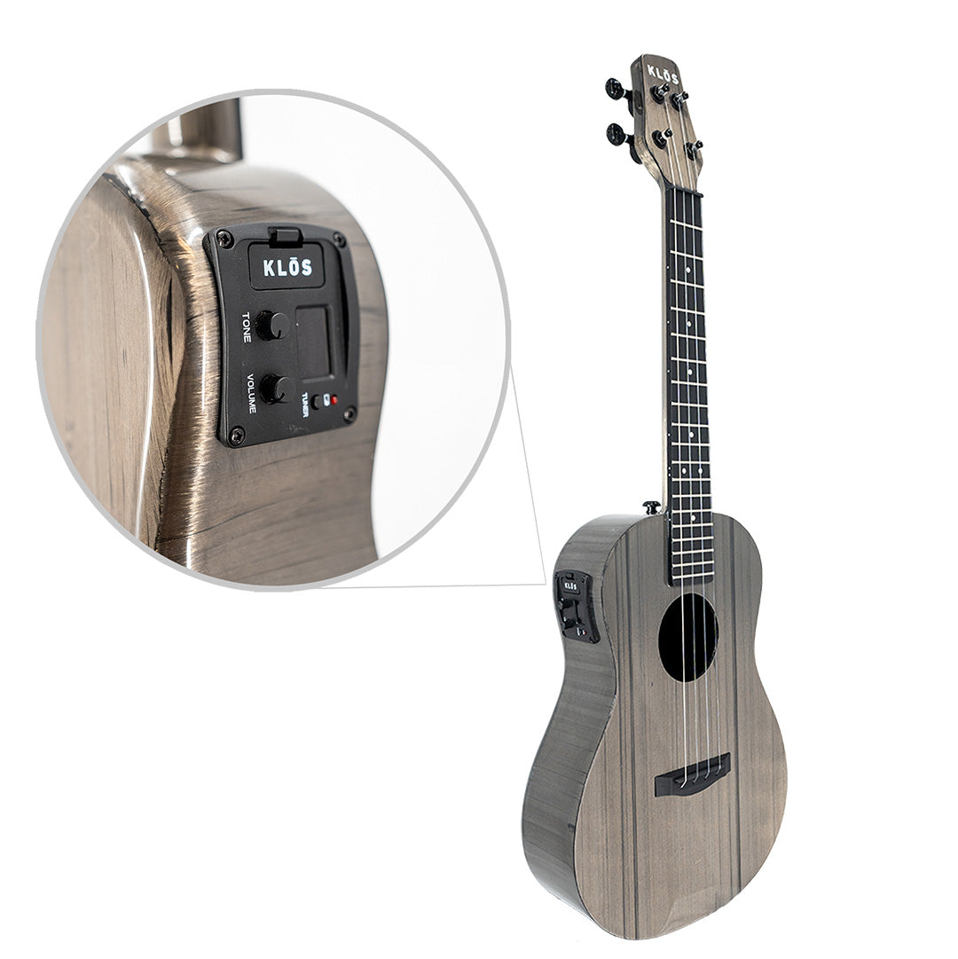 Full Carbon Tenor Ukulele