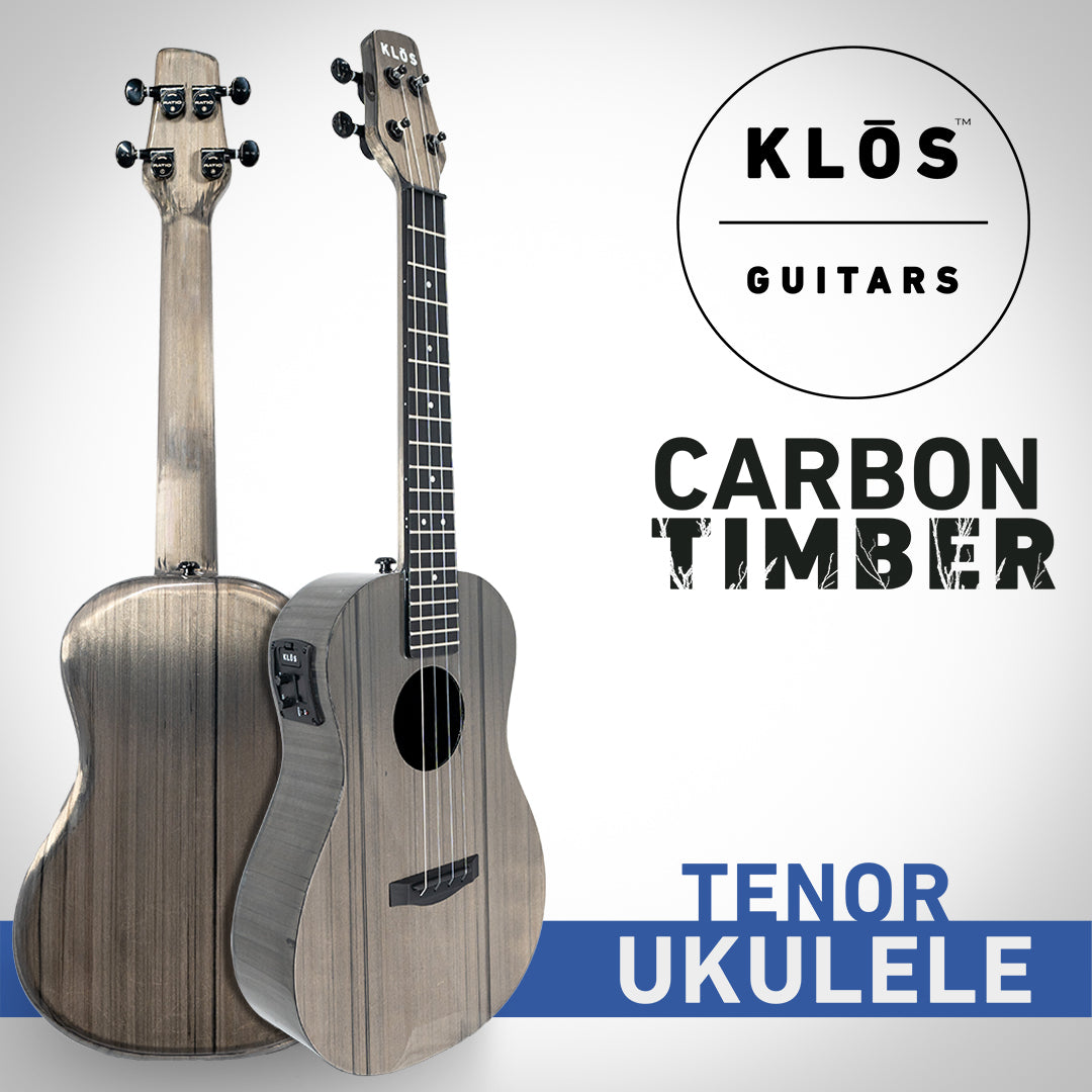 Full Carbon Tenor Ukulele