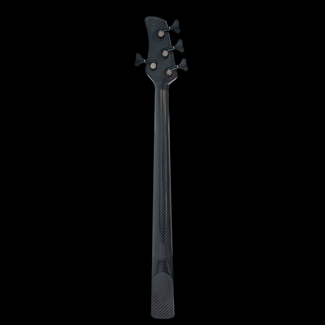 F-Series Bass Neck - Upgrade your Fender® with Carbon Fiber