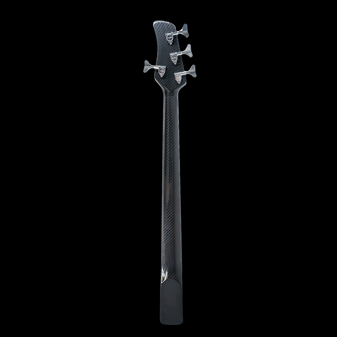 F-Series Bass Neck - Upgrade your Fender® with Carbon Fiber – KLOS F-Series Bass Neck - Upgrade your Fender® with Carbon Fiber – KLOS