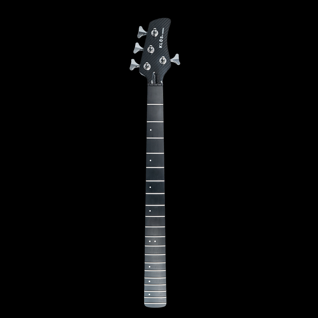 F-Series Bass Neck - Upgrade your Fender® with Carbon Fiber