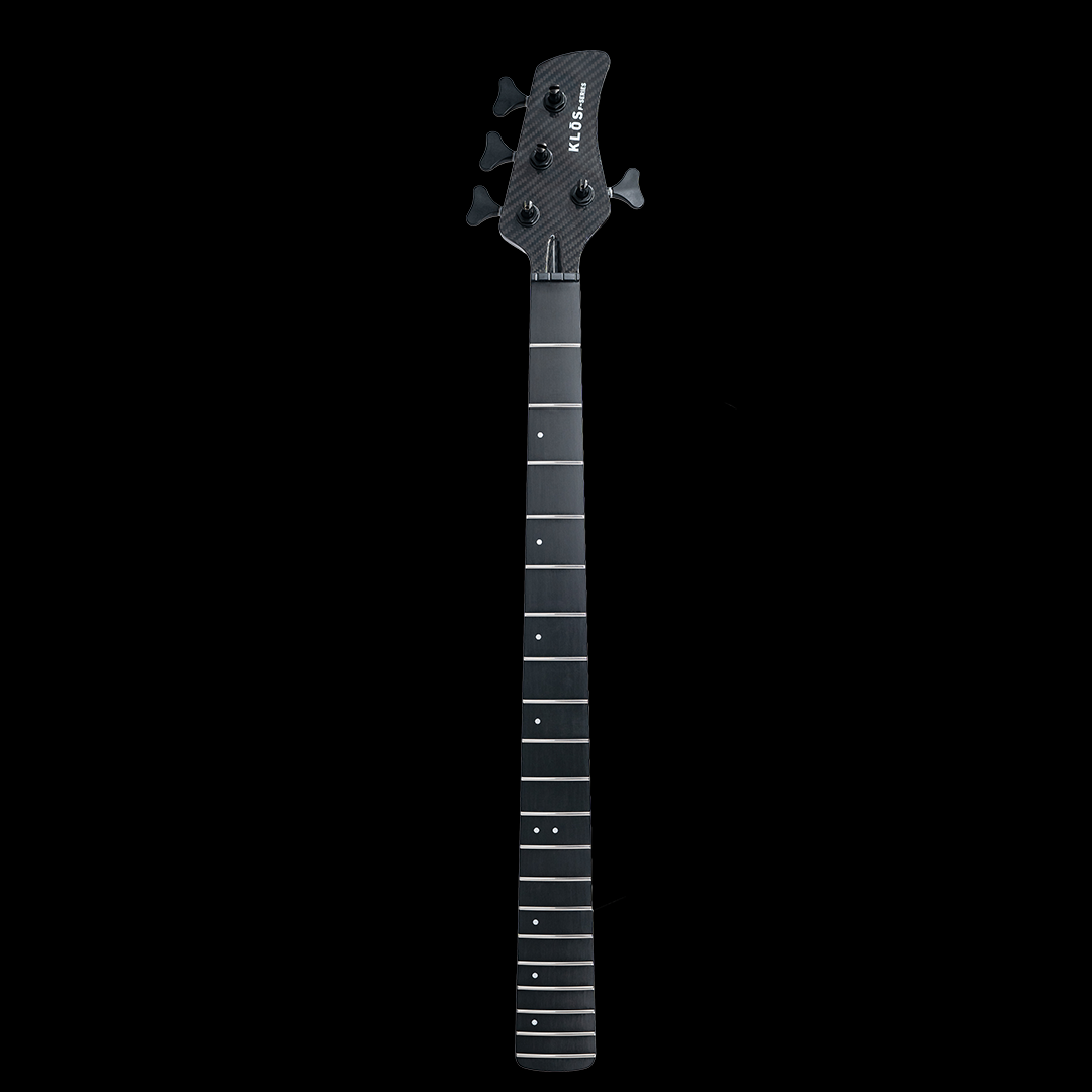 F-Series Bass Neck - Upgrade your Fender® with Carbon Fiber