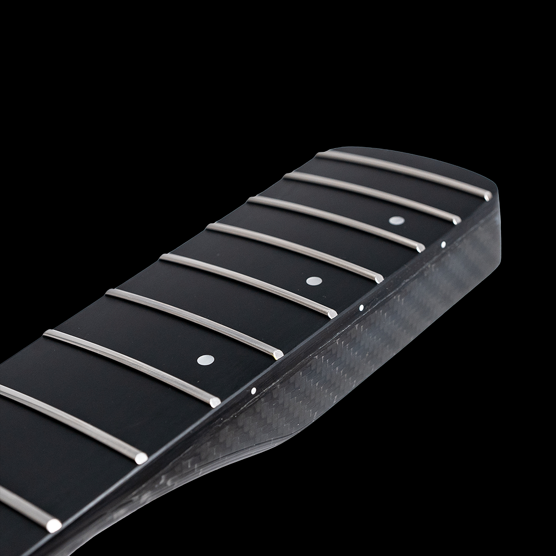 F-Series Bass Neck - Upgrade your Fender® with Carbon Fiber