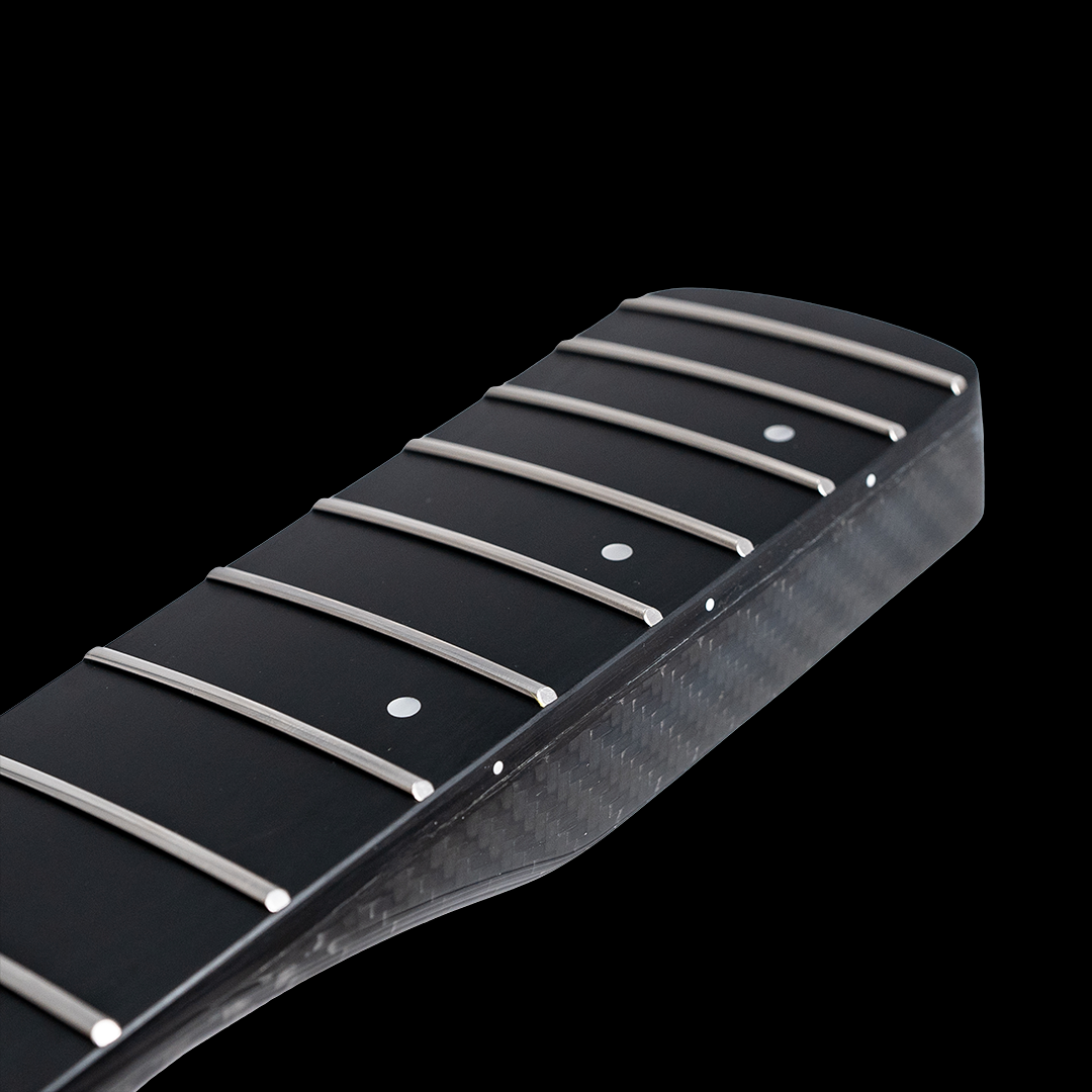 F-Series Bass Neck - Upgrade your Fender® with Carbon Fiber – KLOS F-Series Bass Neck - Upgrade your Fender® with Carbon Fiber – KLOS
