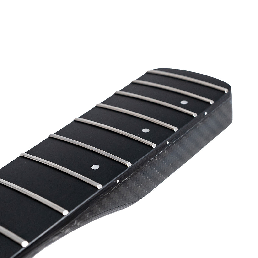 F-Series Bass Neck - Upgrade your Fender® with Carbon Fiber