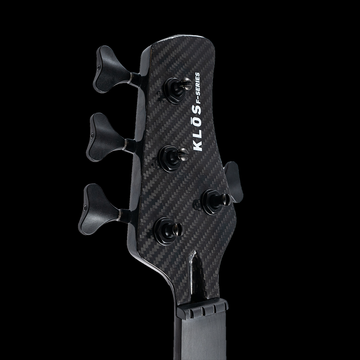F-Series Bass Neck (Refurbished) – KLOS Guitars F-Series Bass Neck (Refurbished) – KLOS Guitars