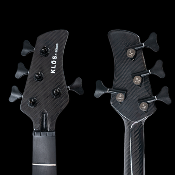 F-Series Bass Neck (Refurbished) – KLOS Guitars