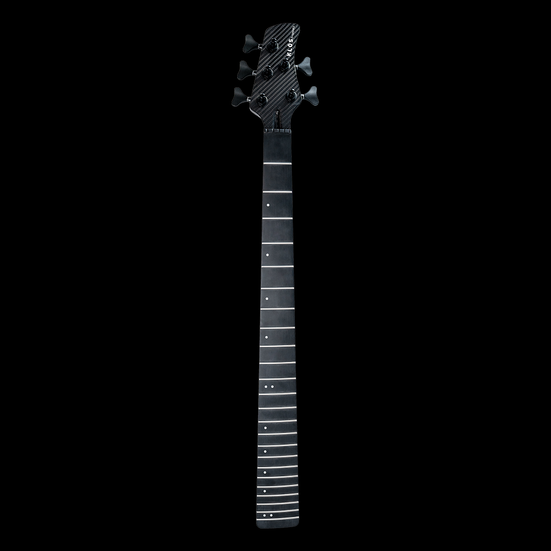 F-Series Bass Neck - Upgrade your Fender® with Carbon Fiber