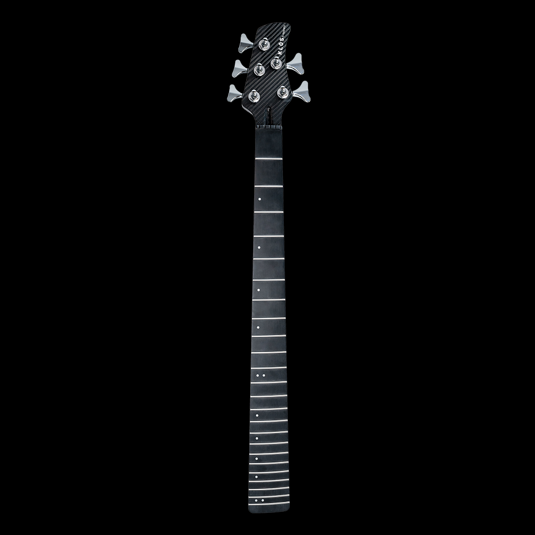 F-Series Bass Neck - Upgrade your Fender® with Carbon Fiber