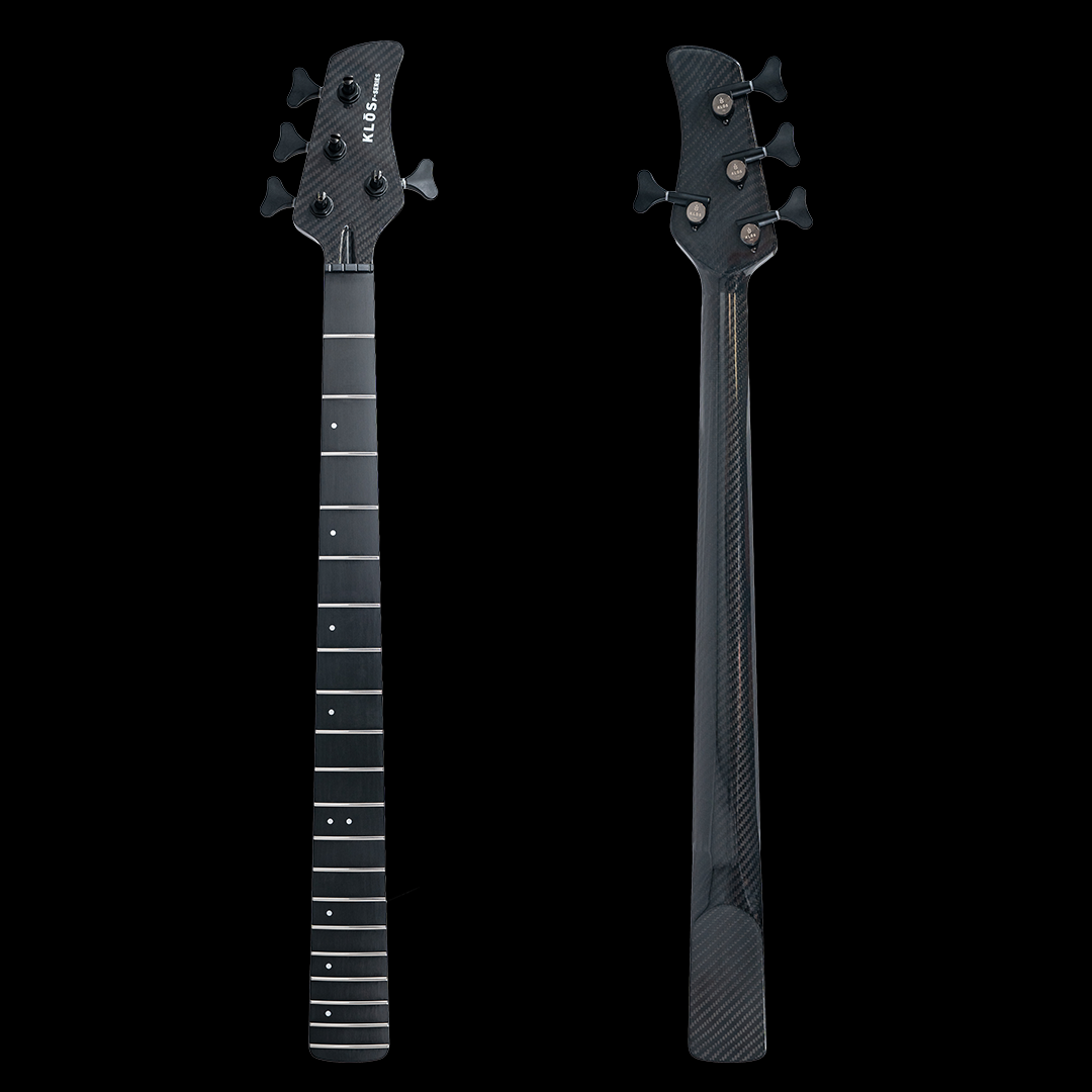 F-Series Bass Neck - Upgrade your Fender® with Carbon Fiber