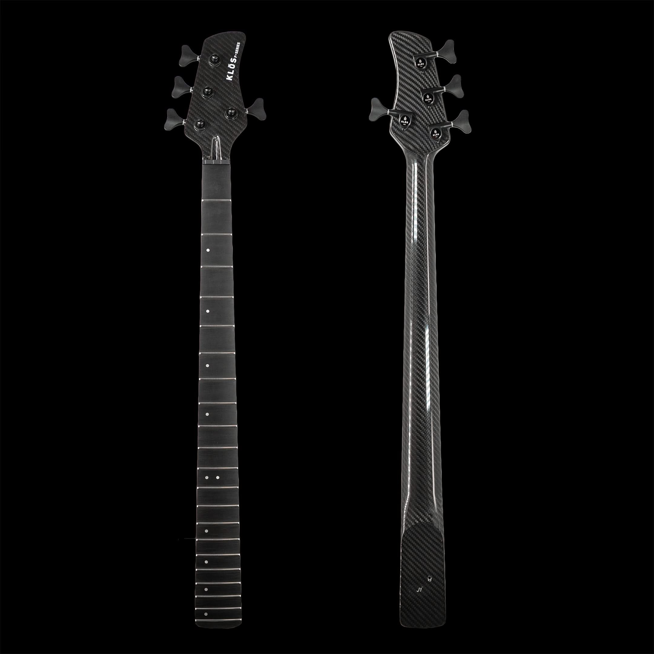 F-Series Bass Neck - Upgrade your Fender® with Carbon Fiber